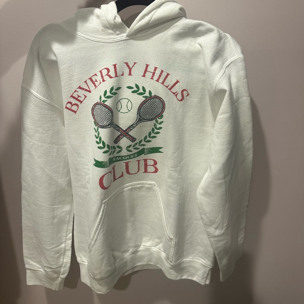 SUPER COOL BEVERLY HILLS HOODIE